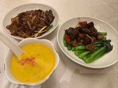 -上海金桥红枫万豪酒店-万豪中餐厅