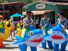 -武汉玛雅海滩水公园