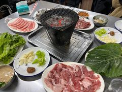 -火云龙烤肉(紫荆花店)
