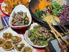 -西塔老太太泥炉烤肉(湖东领汇广场店)