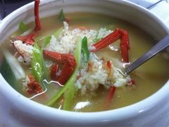 龙虾头泡饭-D'Talipapa