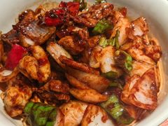 -王繁星面馆(西安熙地港店)