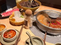 野山菌汤-巴奴毛肚火锅(七宝领展广场店)