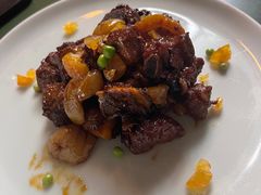 大理雕梅小排-一坐一忘云南菜(嘉里中心店)