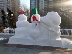 -人民防洪胜利纪念塔