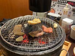 -蒜香焼肉PURUSHIN(马场路店)