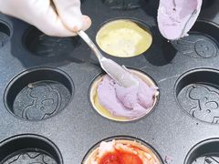 -拾烧·古法手作车轮饼(西直门凯德茂店)