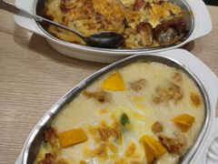 -佰搭果·广式茶餐厅(西华路店)