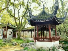 -上海醉白池公园