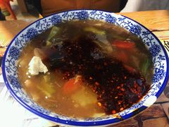 -刘老虎肉丸糊辣汤(总店)