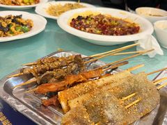 -北方工业大学学生餐厅