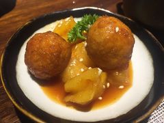 -乐领拈花溪·林涧食韵