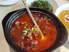 银峰老鹅煲-金典银峰老鹅馆·昆山菜(亭林公园店)