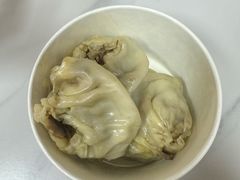 香辣牛肉烧麦-德润福严氏烧麦总店(友谊路总店)