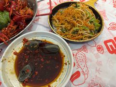 -老班长·小龙虾·鲜货烧烤大排档(金街美地店)