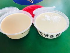 -老伴豆花(麦士威熟食中心店)