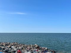 -潍坊欢乐海沙滩景区