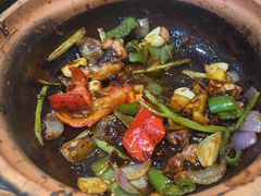 -天宝食坊·啫啫煲大排档(西华路店)