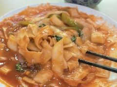炒刀削-清香源清真牛肉拉面(文化宫店)