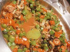-胖哥俩肉蟹煲(华贸店)