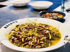 老坛子酸菜鱼-新太二·鲜料川菜(晶耀前滩店)