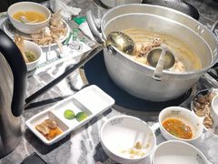 -禄婶鸡煲·打边炉