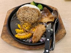 -佰搭果·广式茶餐厅(西华路店)