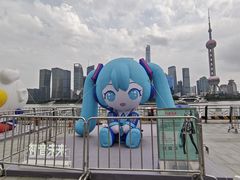 -北外滩滨江绿地