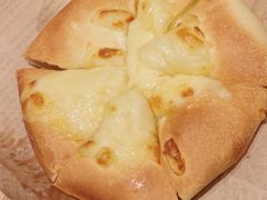 蒙古奶酪饼-西贝(上海中心店)