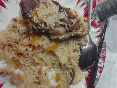 -清真·玛丽亚新疆菜主题餐厅(浙江中路店)