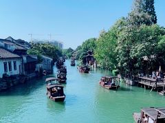 -乌镇西栅景区