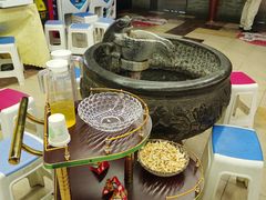-德得轩烤涮一体自助餐厅(王府井店)