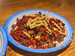 -兔槽江湖菜·重庆璧山兔(水围店)