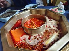 -蜀九香火锅(彩虹店)