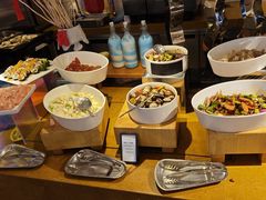 -烟台金海岸希尔顿酒店·開自助餐厅