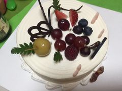 -美丽心情蛋糕(江苏路店)