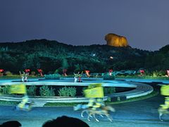 -鼎盛王朝康熙大典实景演出