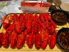 -肥肥虾庄·金牌油焖大虾(杨园滨江时代walk店)
