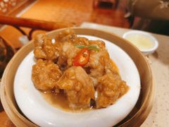 特色蒸排骨-点都德(春熙路群光广场店)
