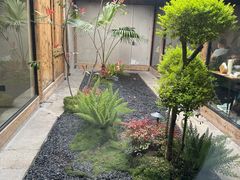 -院子餐厅·大锅菜·老杭帮(桥西直街店)
