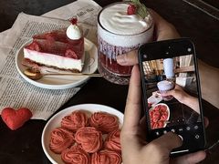 -喬越名品Cafe Fashion(富力公园店)