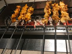 -丰茂烤串(钦州北路店)