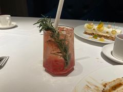 玫瑰西柚气泡饮-王品牛排(杭州大厦店)