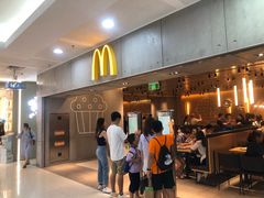 -麦当劳(SM城市广场店)