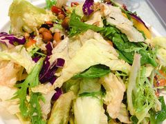 爽口大拌菜-李连贵熏肉大饼(丰台南路地铁站店)