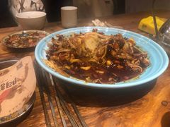 -阿记烧烤(大兴新区店)
