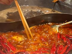 -朱光玉火锅馆(正弘城店)