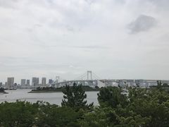 -台场海滨公园船码头