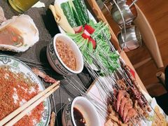 -老白清真烧烤(旗舰店)