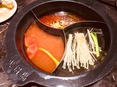 -火锅岛潮牌自助餐厅(天津天佑城店)